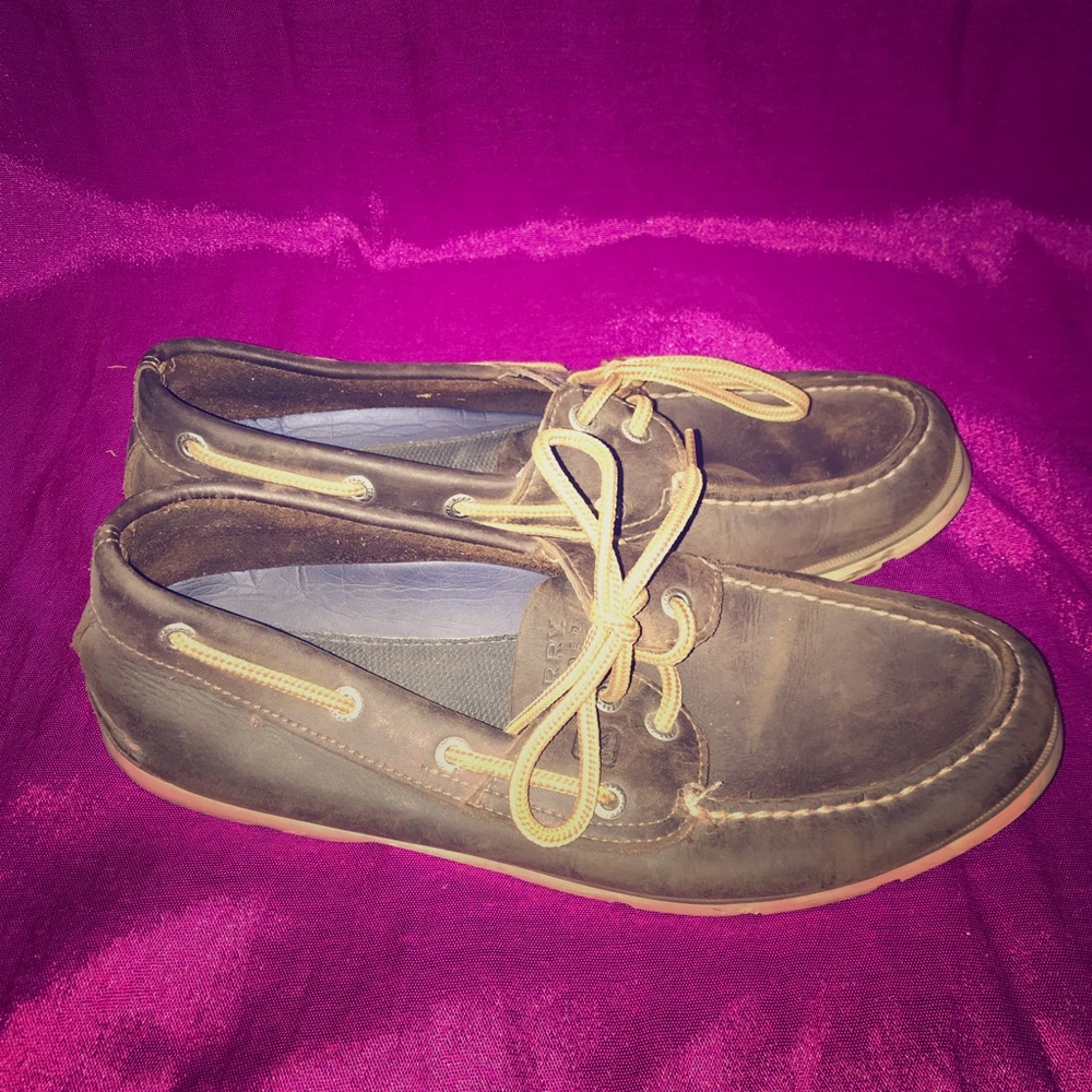 Sperry’s loafer